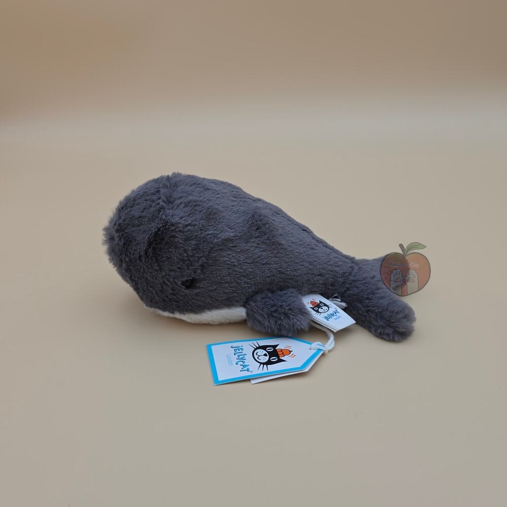 Jellycat Inky Wavelly Whale - AUTHENTIC - NEW WITH TAGS